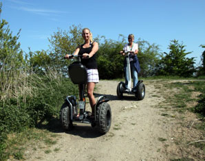 Segway Panorama Tour