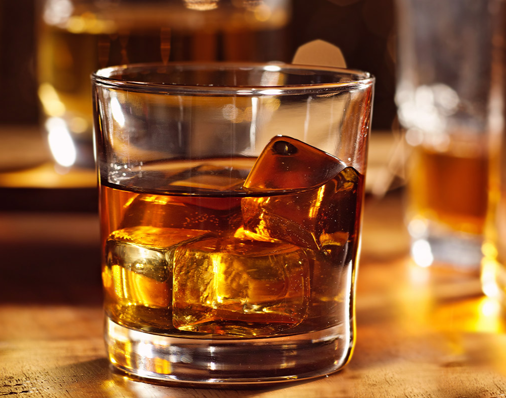 Whisky Tasting (Scotch-Seminar) von 8 Sorten Scotch & 2-Gänge-Menü