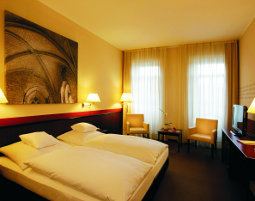 Schlemmen und Träumen für Zwei Hotel Augustiner Kloster - 4-Gänge-Menü