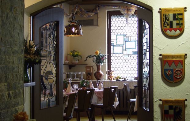 romantikwochenende-dettelbach-restaurant