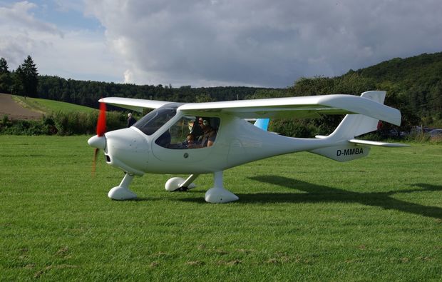 flugzeug-rundflug-bad-berka-airplane