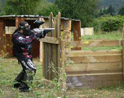 Paintball   Bad Breisig 1000 Paints - Outdoor