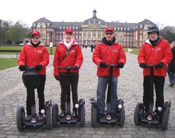 Segway City Tour