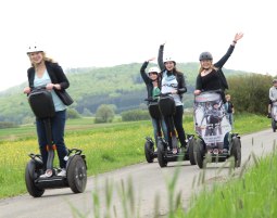 Segway Panorama Tour