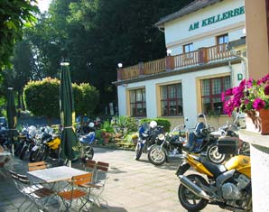 Romantikwochenende Hotel am Kellerberg