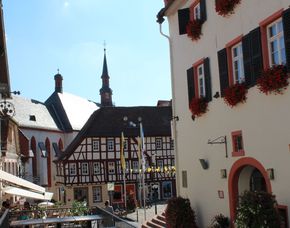 Auergewhnliche Stadtfhrung