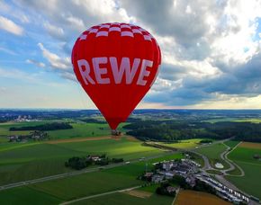 Ballonfahrt Ingolstadt – Faszination Ballonfahrt – Dein Geschenk über den Wolken