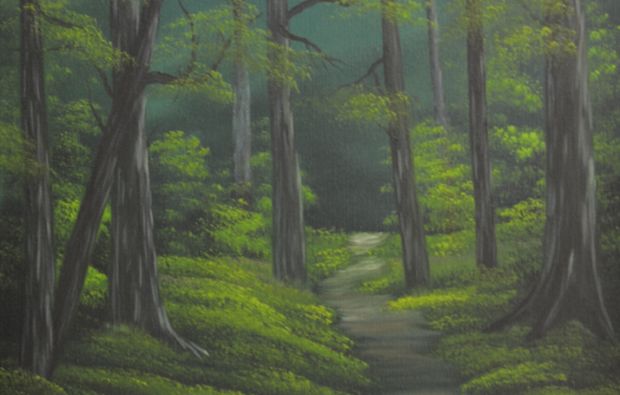 bob-ross-malkurs-muenchen-wald