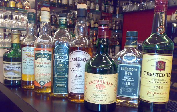 whisky-tasting-hofheim-am-taunus-flaschen