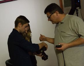 Fotokurs Duisburg - Im Fotoworkshop richtig fotografieren lernen Fotokurs Duisburg - Im Fotoworkshop richtig fotografieren lernen