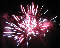 Pyrotechnik-Workshop