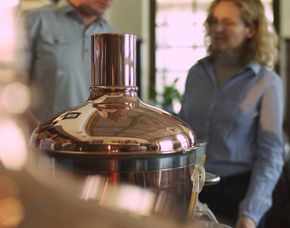 Braukurs Vils mit Verkostung & Mittagessen