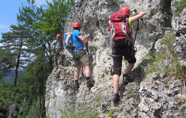 outdoortag-hirschbach-bergsteigen