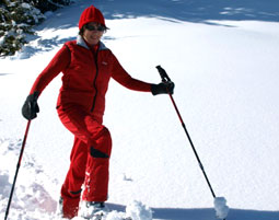 Schneeschuh-Wanderung