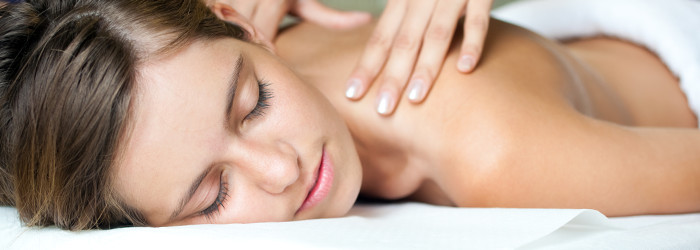 Rebalancing Massage