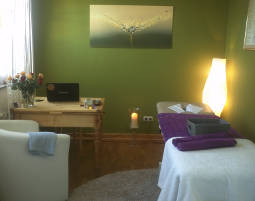 Aromalmassage