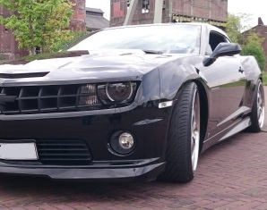 Muscle Cars