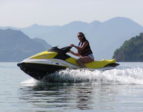 Jetski fahren