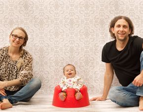 Familien-Fotoshooting Friedric...