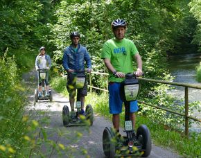 Segway Panorama Tour