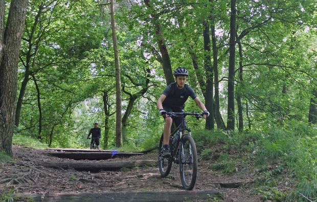 mountainbike-kurs-oer-erkenschwick-wald