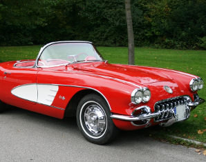 Oldtimer fahren