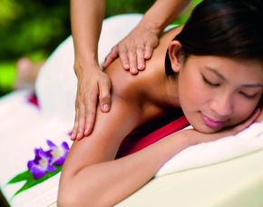 Asiatische und Thai-Massagen