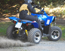 Quad Tour
