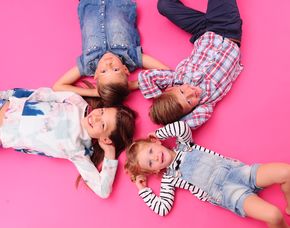 Familien-Fotoshooting