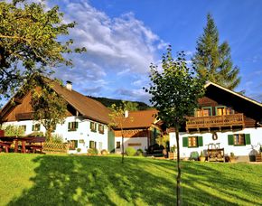 Zauberhafte Unterkünfte - 1 ÜN Ferienhof Margarethengut