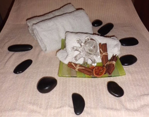 Hot Stone Massage Peine – Hot Stone Massage: Ganzkörpermassage indianischen Ursprungs