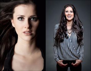Professionelles Fotoshooting inkl. Make-Up & 1 Print, ca. 3 Stunden