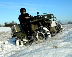 Quad Tour