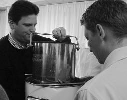 Braukurs Schwerte - Hopfen und Malz - Gott erhalt´s Braukurs Schwerte - Hopfen und Malz - Gott erhalt´s