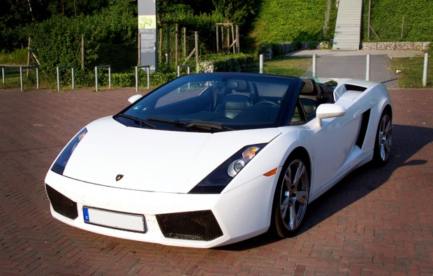 gallardo-selber-fahren