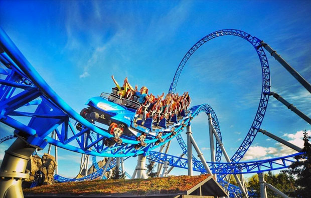 Freizeitparks mit Übernachtung