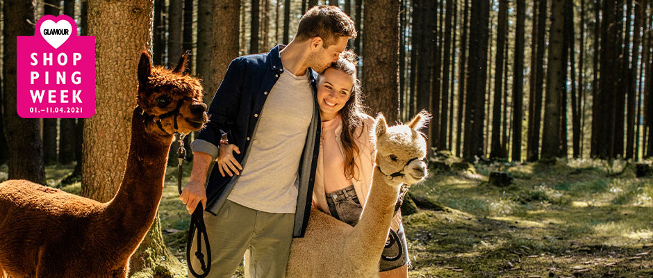 Glamour Shopping Week: 20% Rabatt bei mydays | mydays