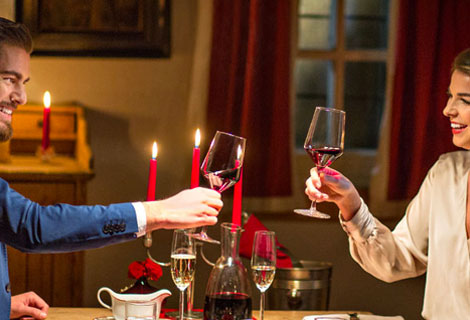 VALENTINSTAG WÜNSCHE: WER WÜNSCHT SICH WAS?