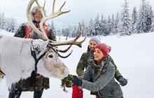 Erlebnisreise Lappland