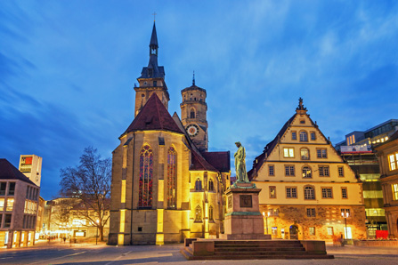 Stiftskirche Stuttgart
