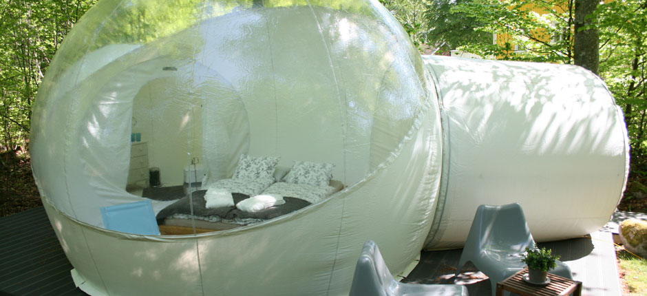 Bubble Hotel