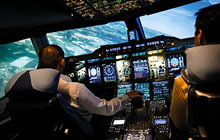 3D-Flugsimulator