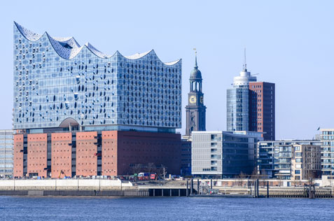 Hamburg Elbphilharmonie