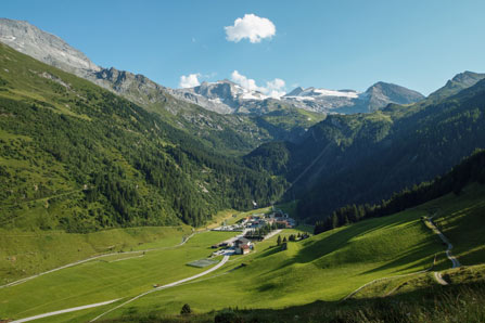Hintertuxer Gletscher
