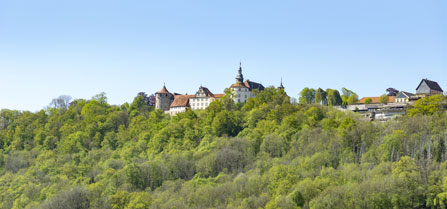Hohenloher Land Langenburg