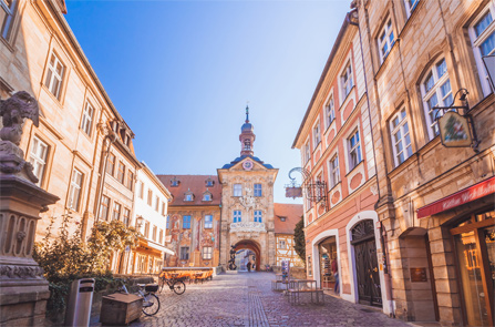 Bamberg Altstadt