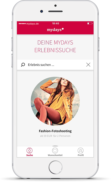 mydays App
