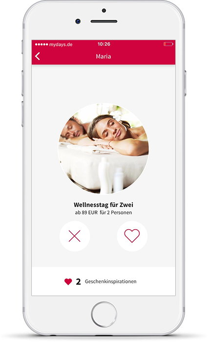 mydays App