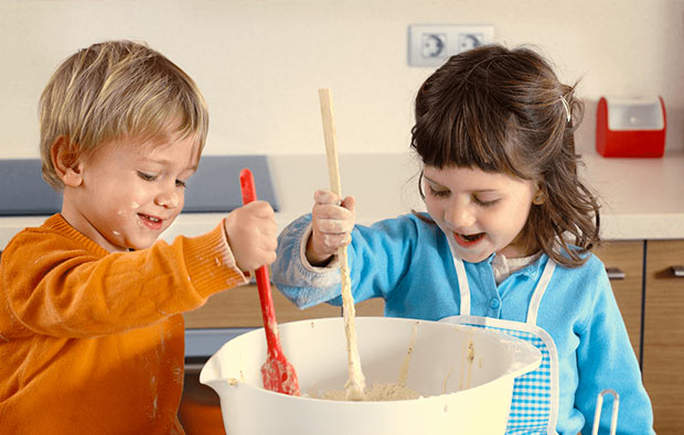 Kochkurs für Kinder & Jugendliche