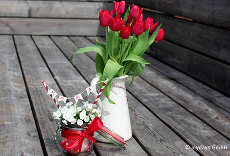 MUTTERTAGSGESCHENK DIY – 5 SÜSSE IDEEN